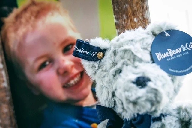 Introducing Blue Bear &amp; Co: Comfort, Care and Connection for All Ages