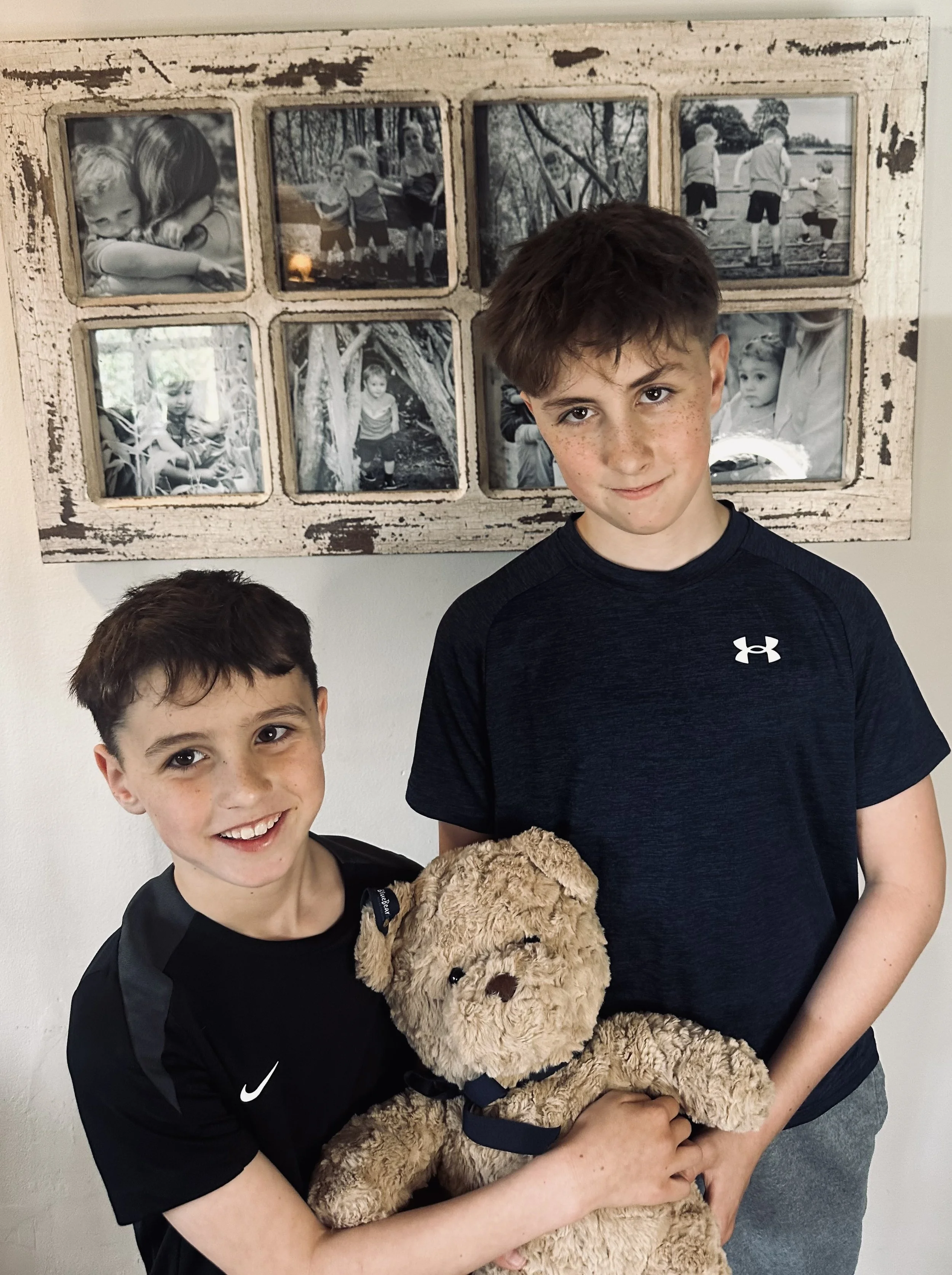 🤍 A Love That Never Leaves: National Siblings Day