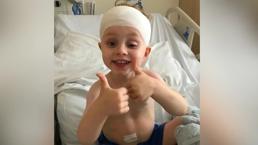 How boy who lost life to rare cancer is helping other children