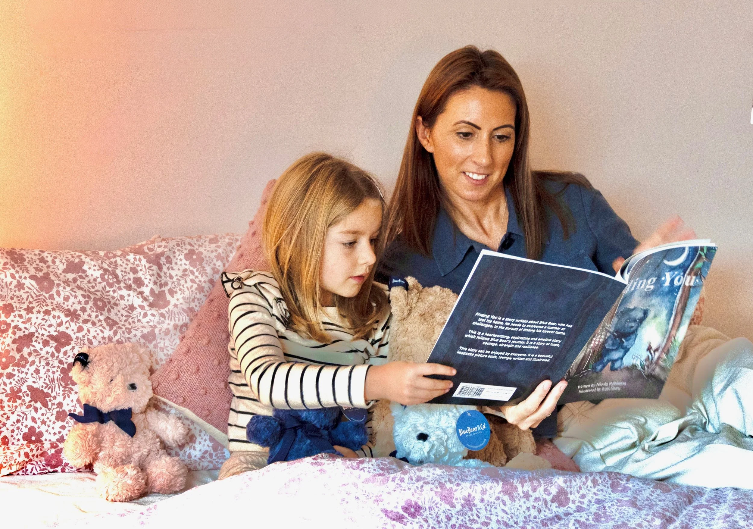 What Does Your Child Need When They’re Struggling Emotionally?