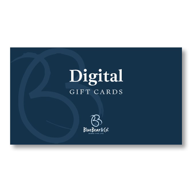 Digital Gift Cards