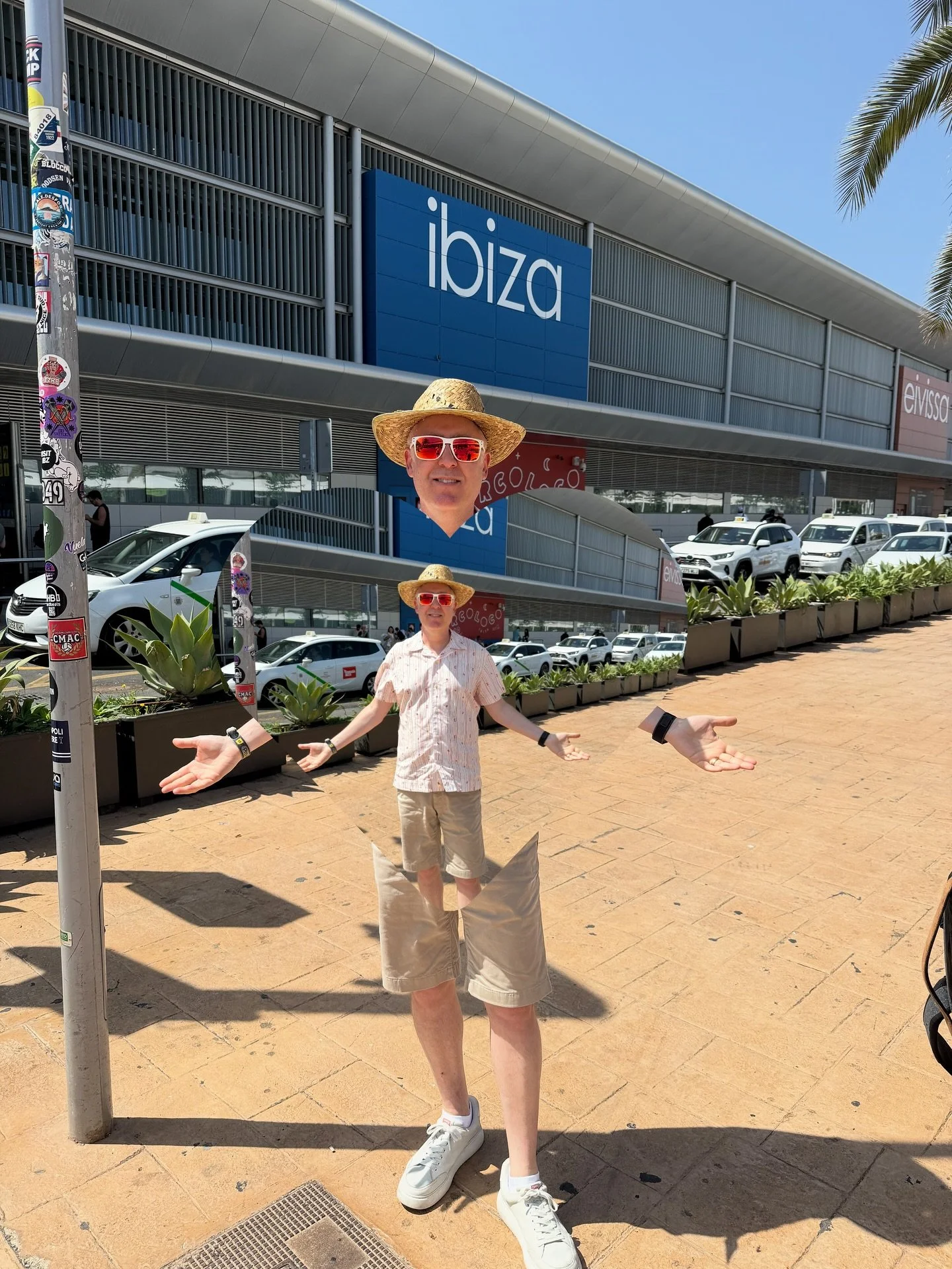 Arrival in Music Mecca&hellip;. Ibiza. @brammosmusic @bogu_paruch @edmtipsofficial @initiate.project @reyssr