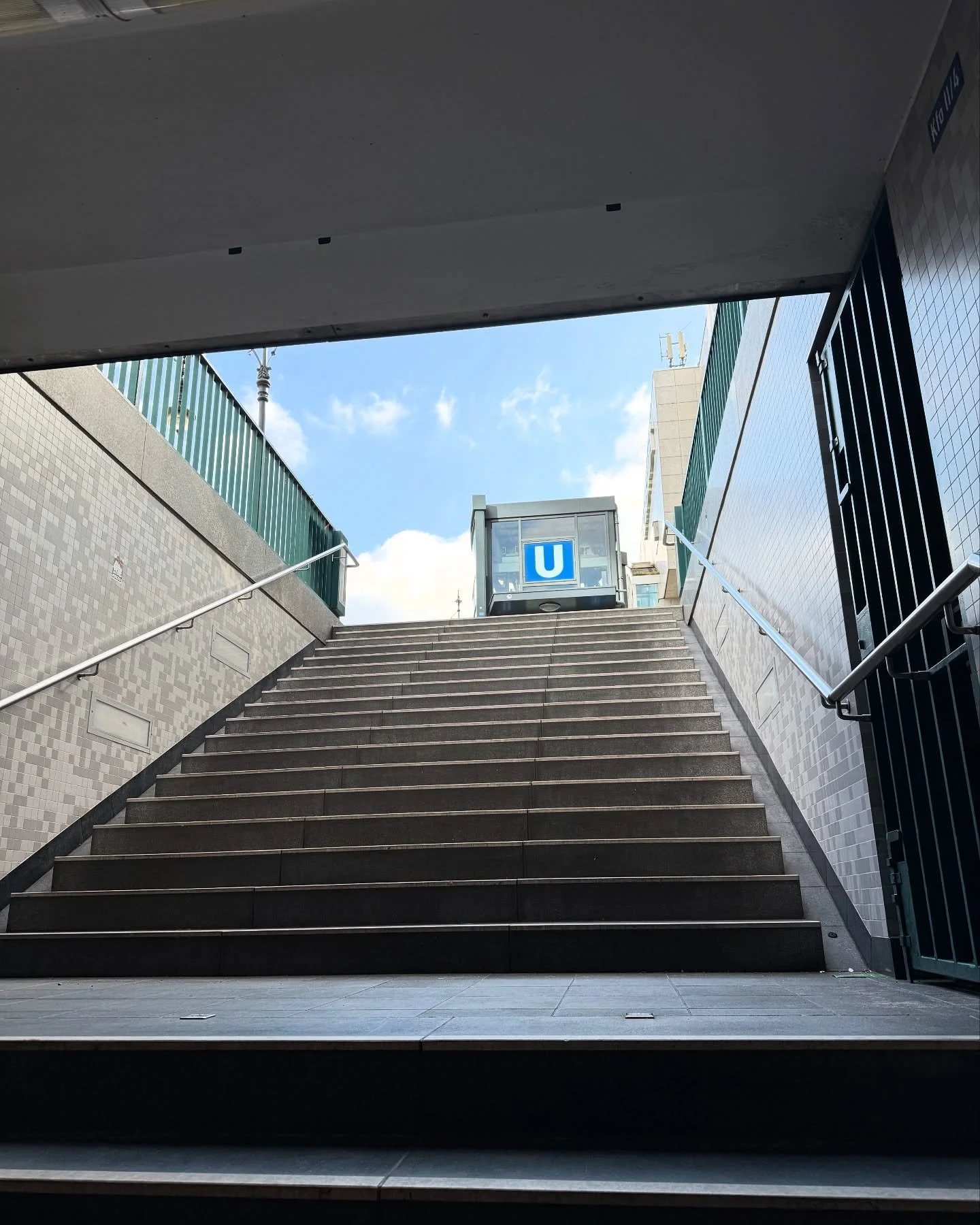 Let&rsquo;s play&hellip;. Guess the station. ?