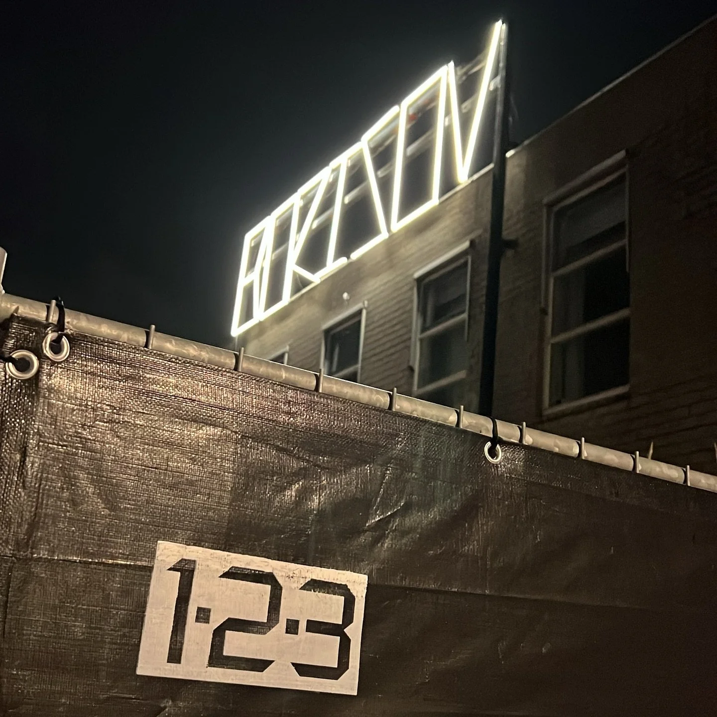 ADE&hellip; easy as&hellip; #ade