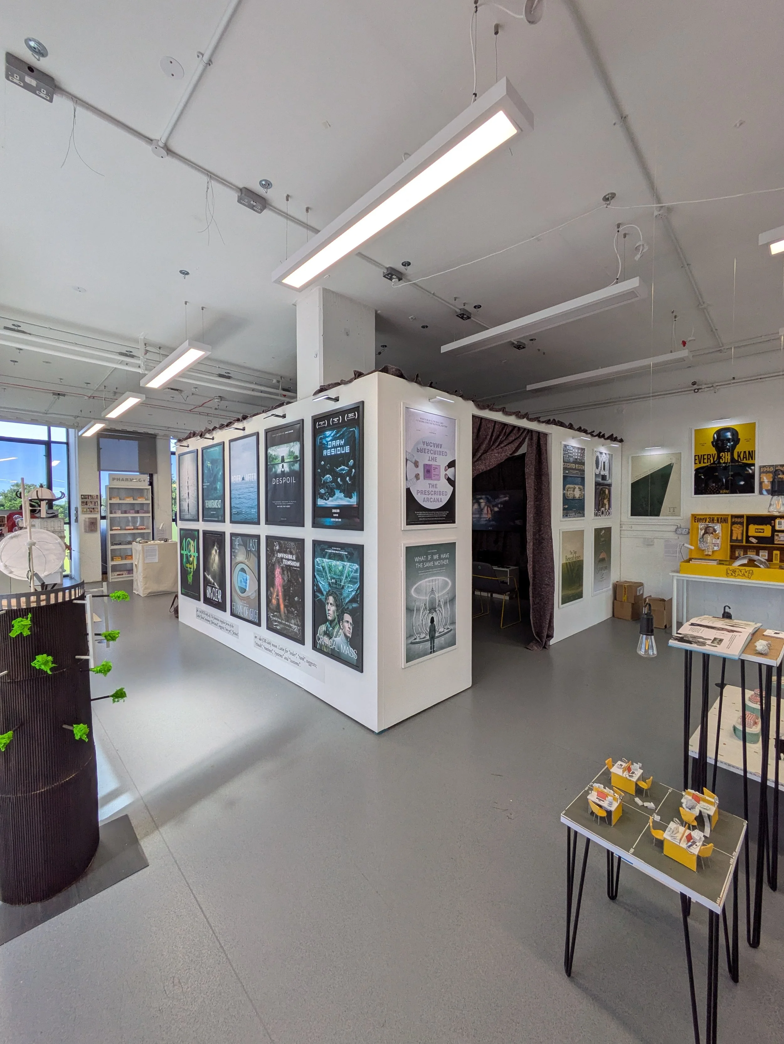 superFUTURES presents 'FICTA-ORDO' at the RCA Show 2026