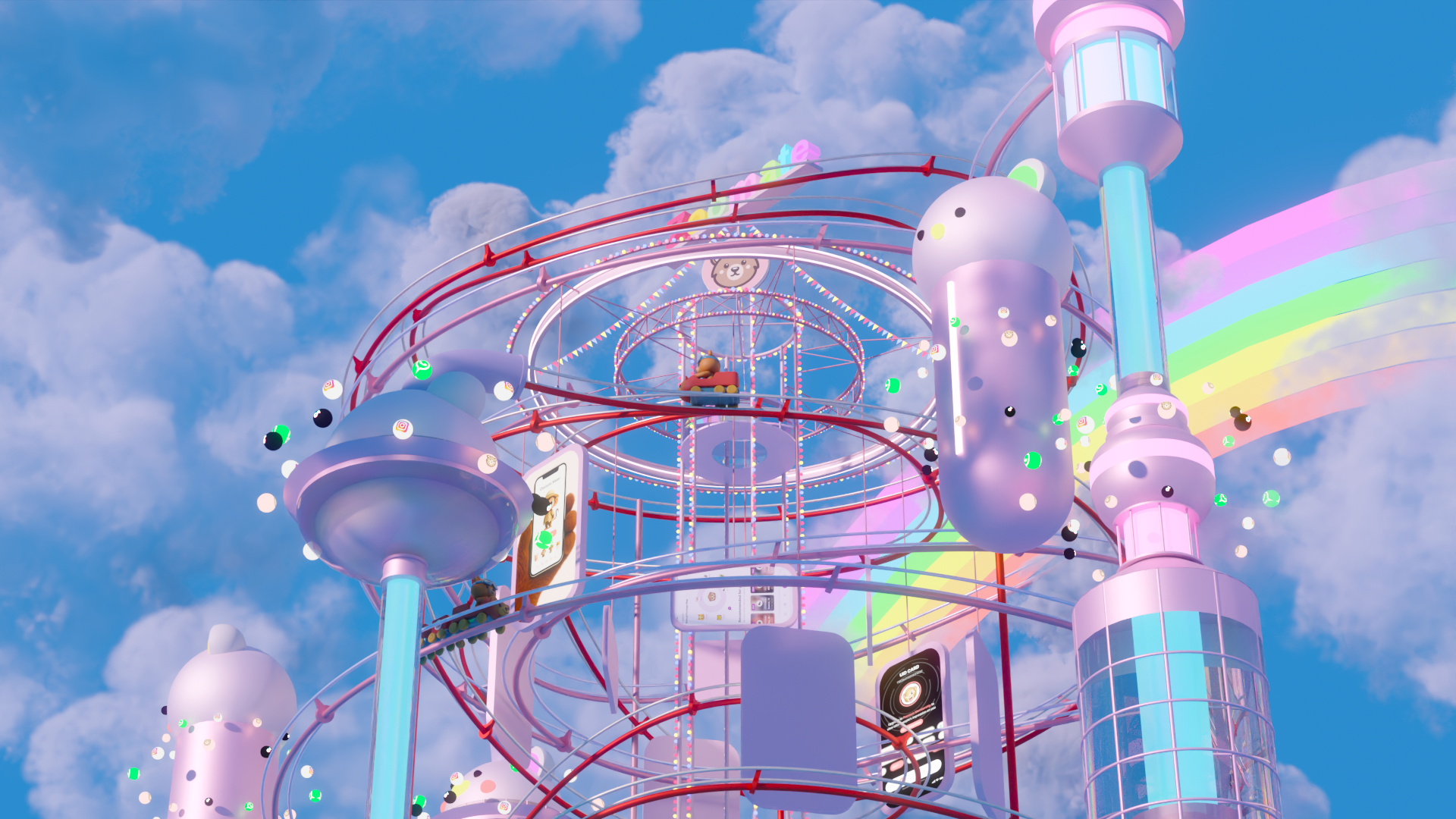 ZOOMATE by Xingchen Fan — superFUTURES.RCA