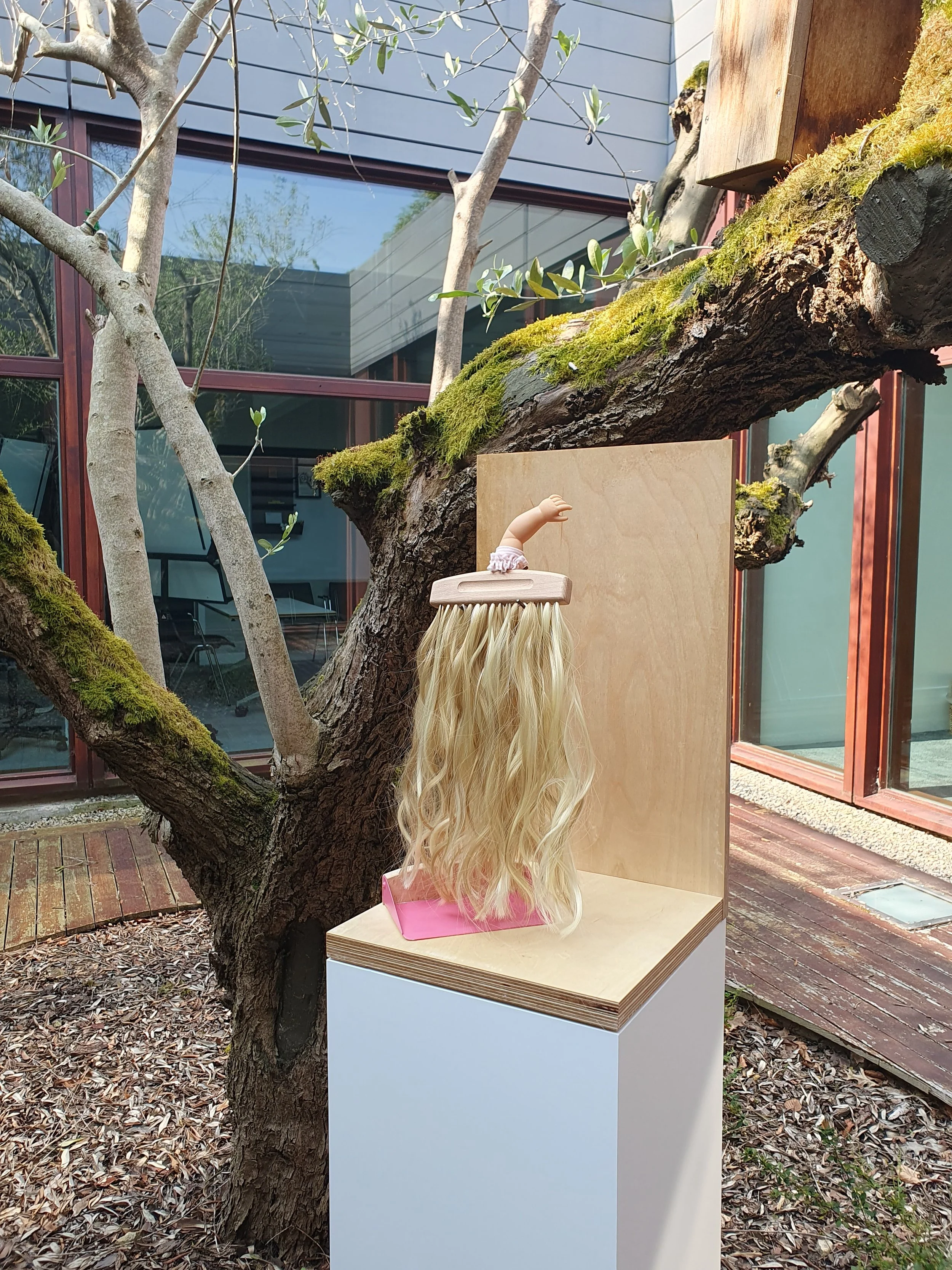 superFUTURES student work at ASRA Network's global symposium; Currents of Change. 2025, France.