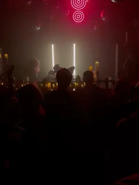 Zagreb, you did it again.
Two days of inspiration, connection and pure energy at @grainfestival, and I had the pleasure to play at both parties, including one at Peti Kupe, one of the most vibrant spots in the Zagreb nightlife scene.

Each night had 