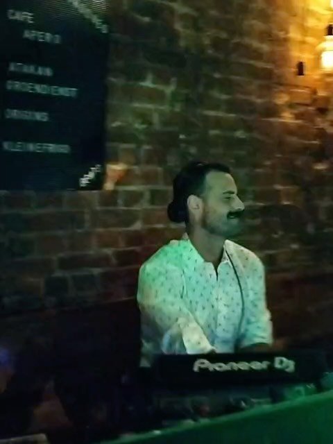 Still recovering from last weekend&hellip; and what a night it was.

A huge thank you to everyone who came to celebrate my 42 Limited Edition birthday at Apero. Seeing so many friends, family, framily, old faces, new faces, dancefloor companions and 