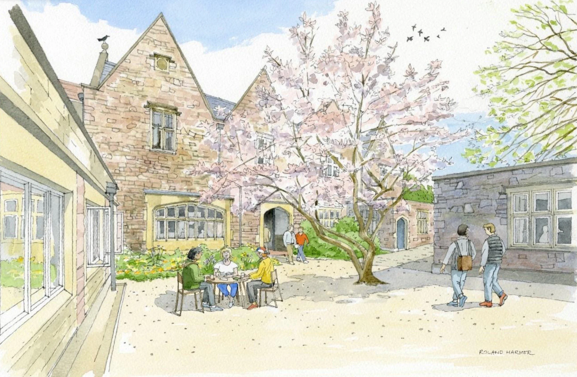 Reflecting on a project rooted in community, heritage and hope