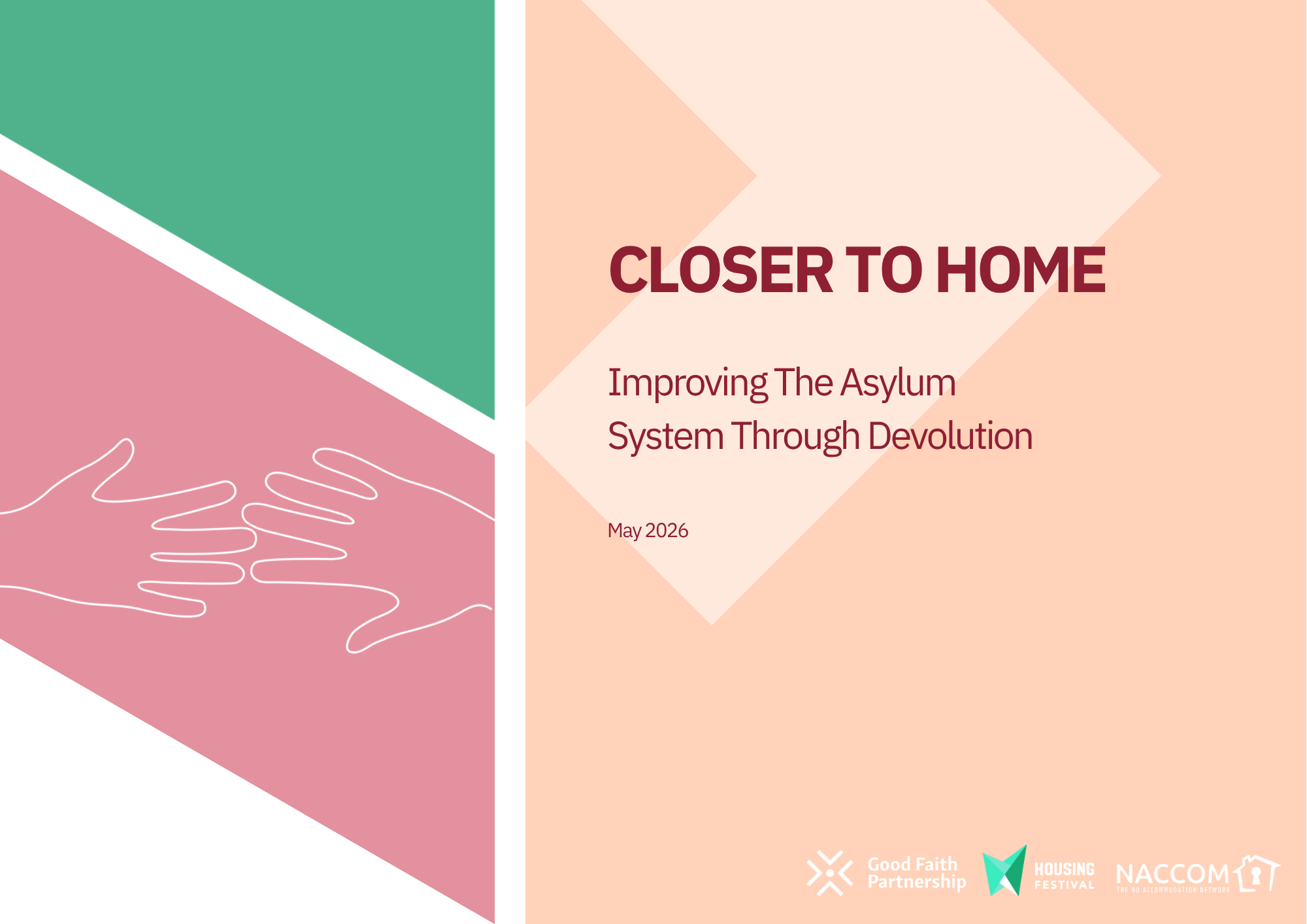 Closer to Home: Improving the asylum system through devolution