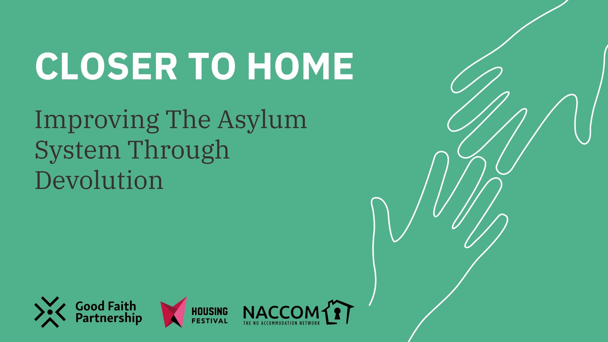 CLOSER TO HOME: IMPROVING THE ASYLUM SYSTEM THROUGH DEVOLUTION