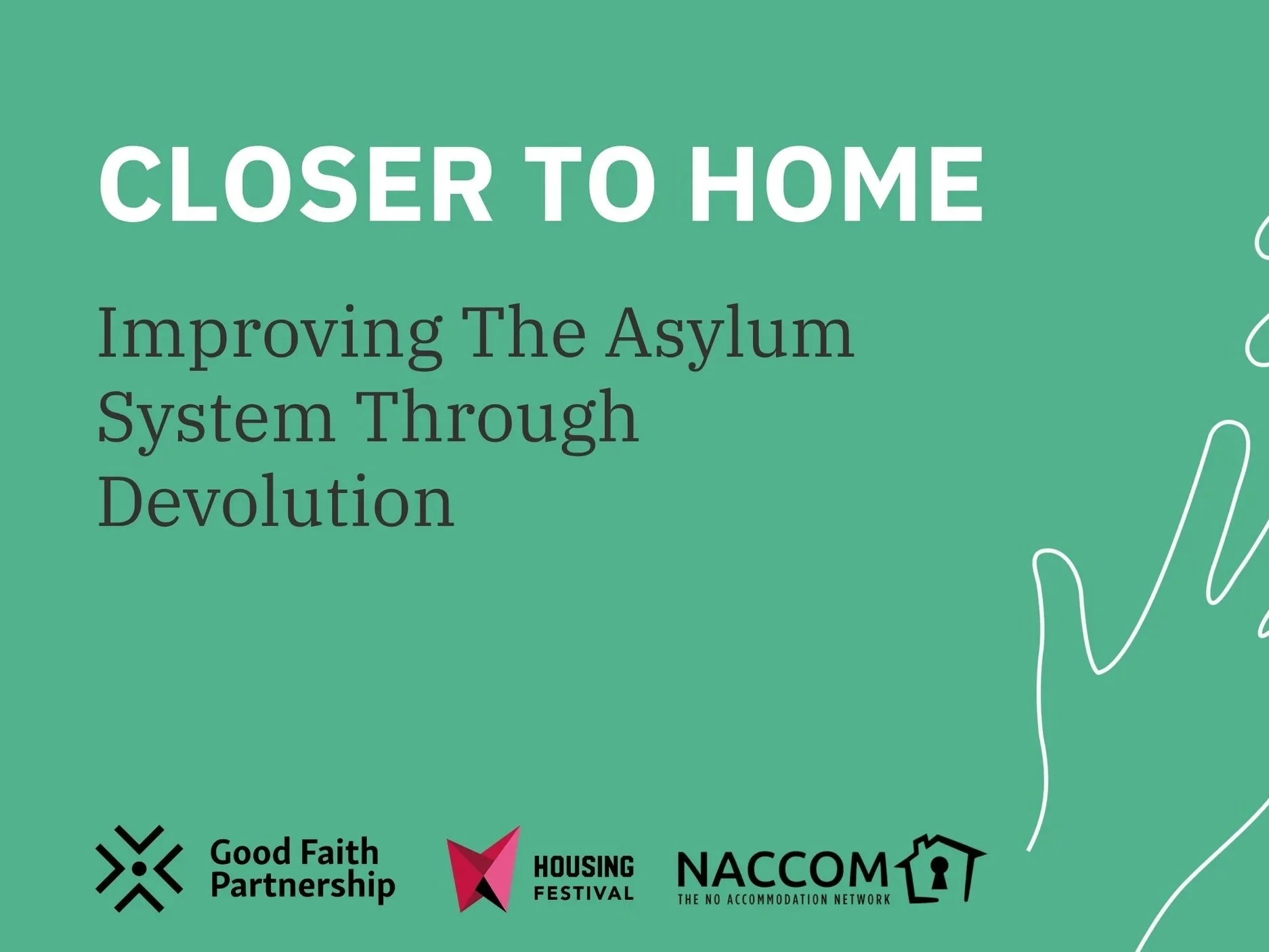 CLOSER TO HOME: IMPROVING THE ASYLUM SYSTEM THROUGH DEVOLUTION