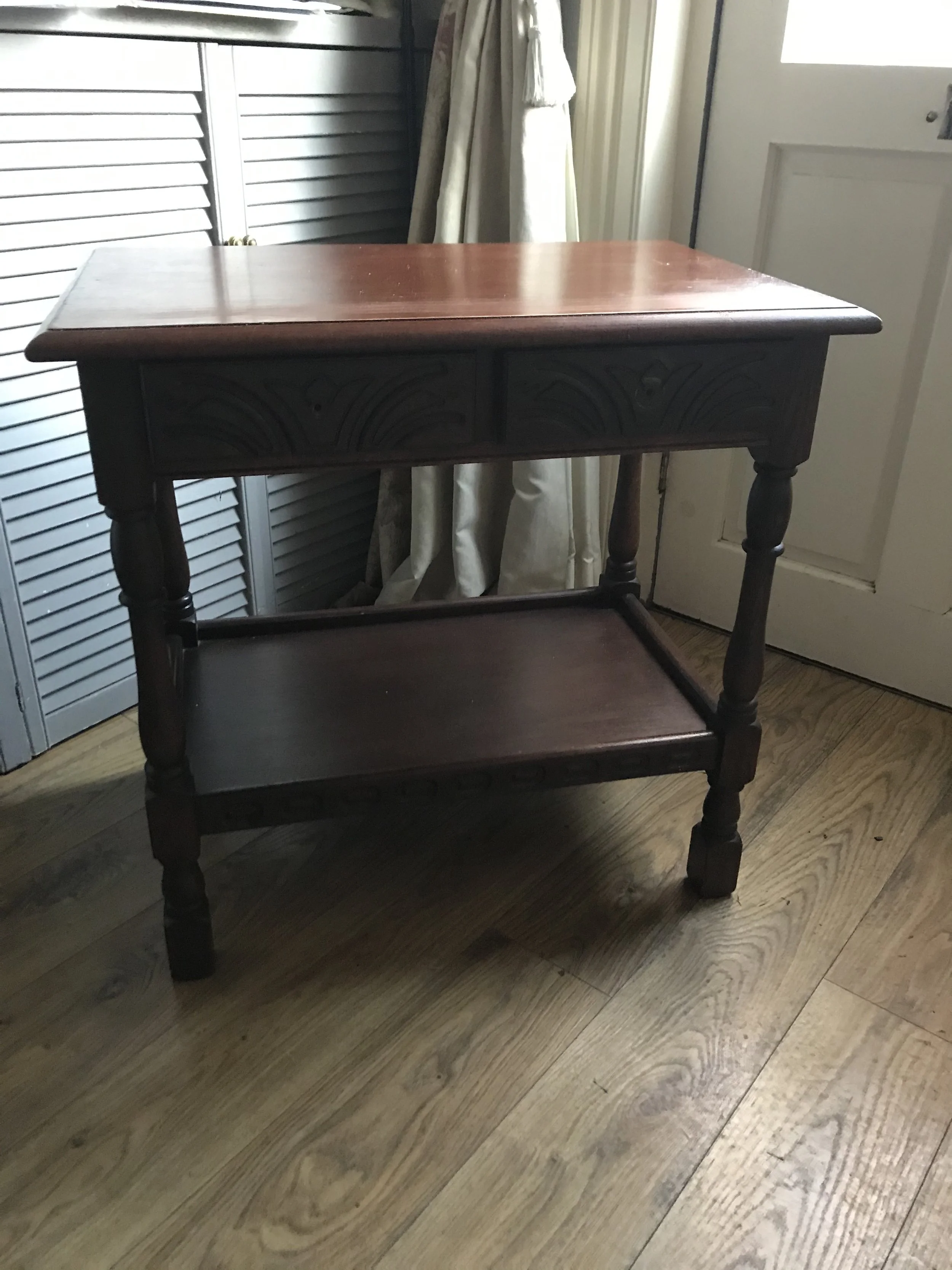Side table