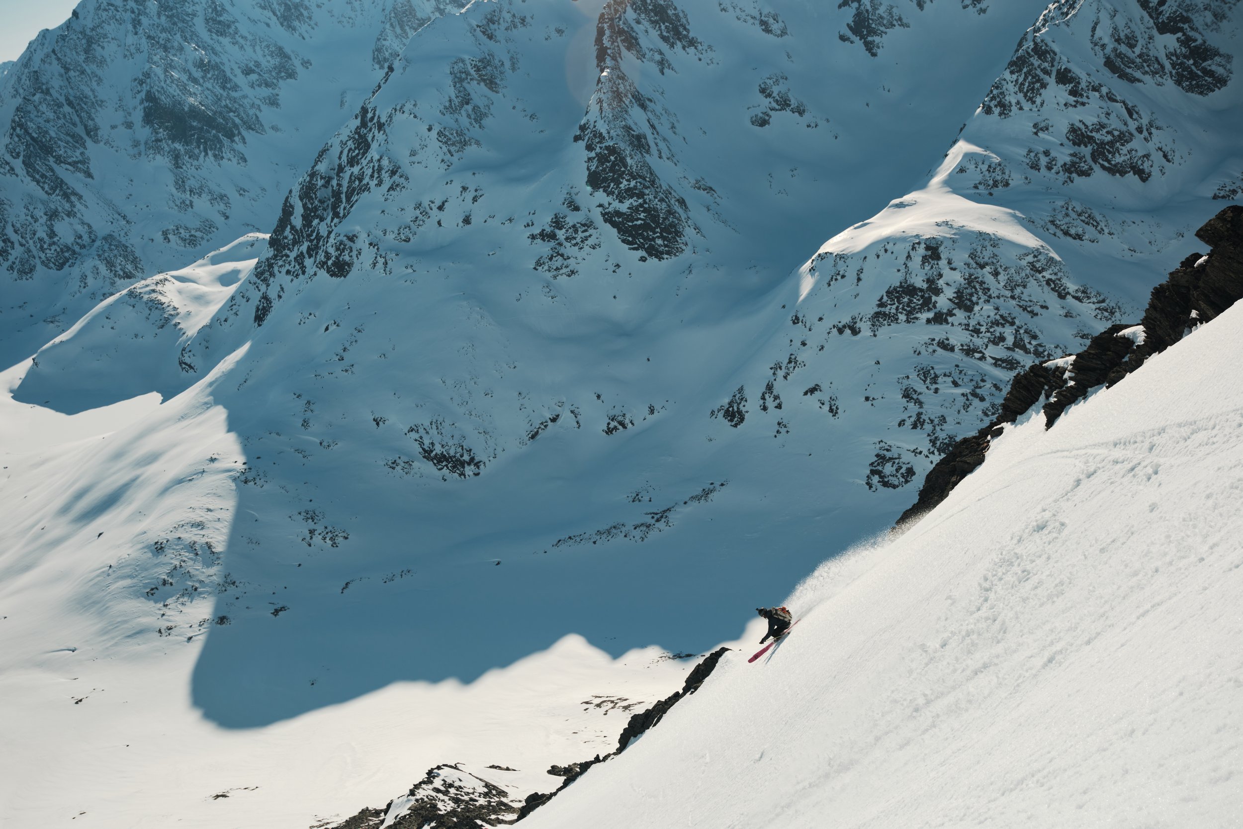 Joonas dropping first