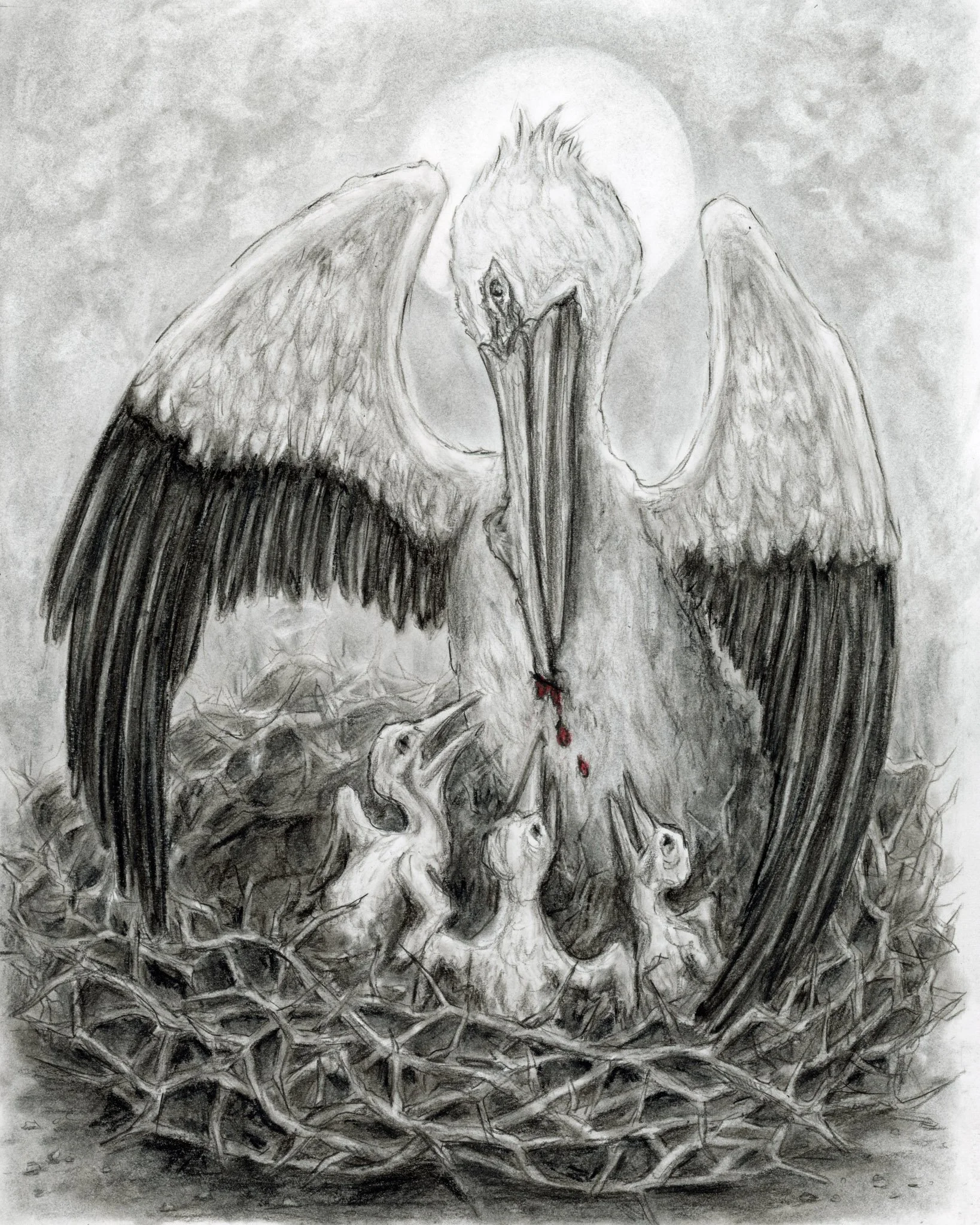 O Loving Pelican: A Brief History of the Vulning Pelican Image