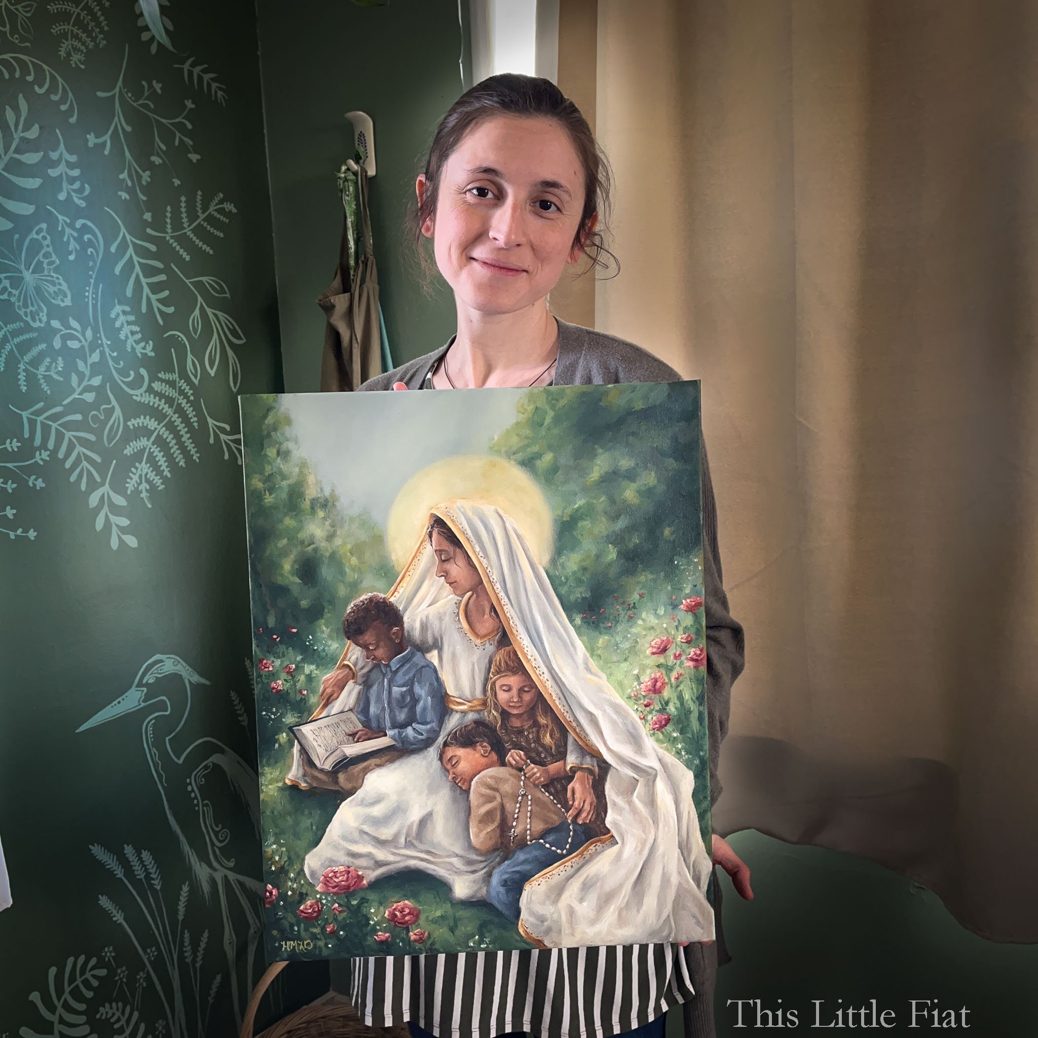 Mary and Children -6.jpg