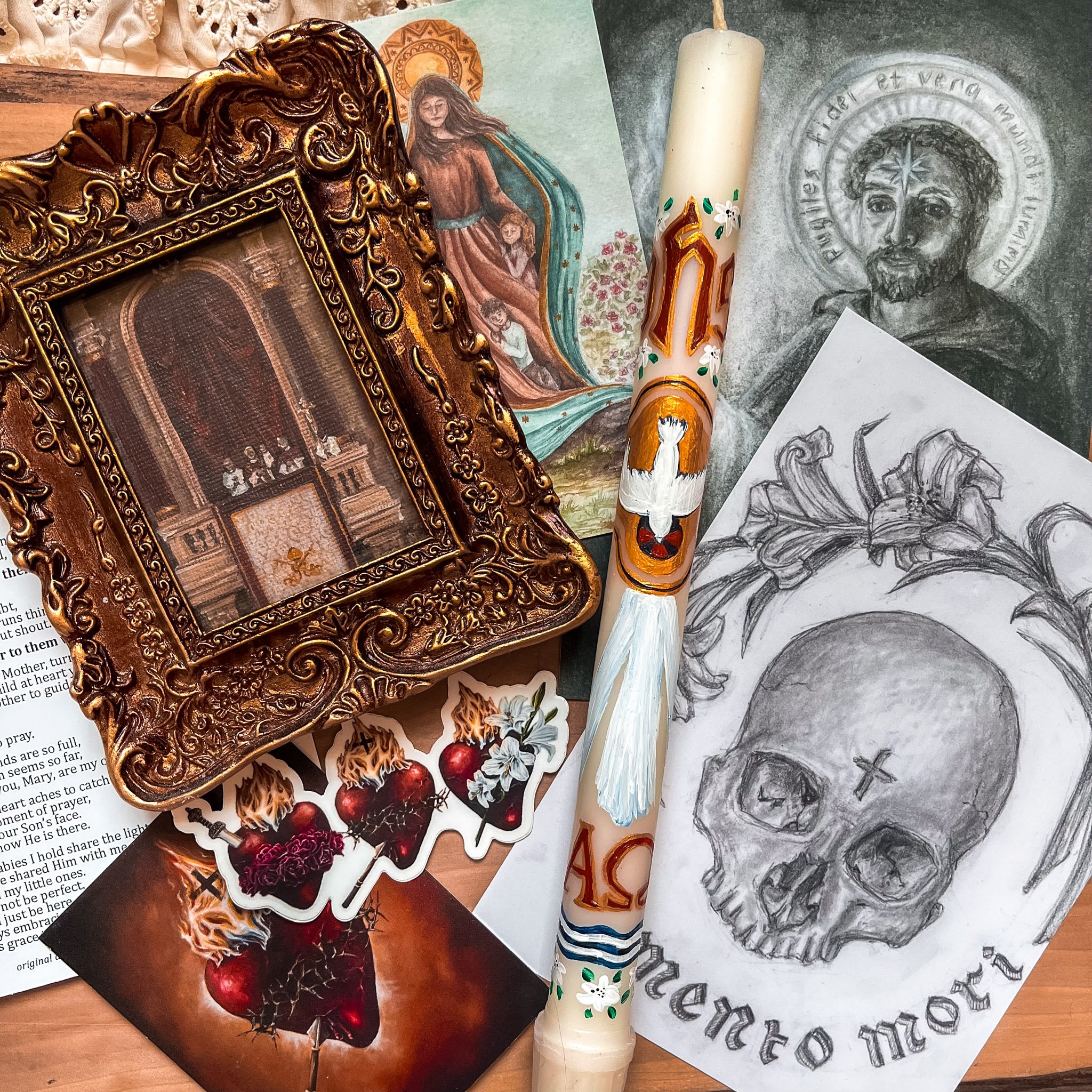 Beautiful Catholic gifts