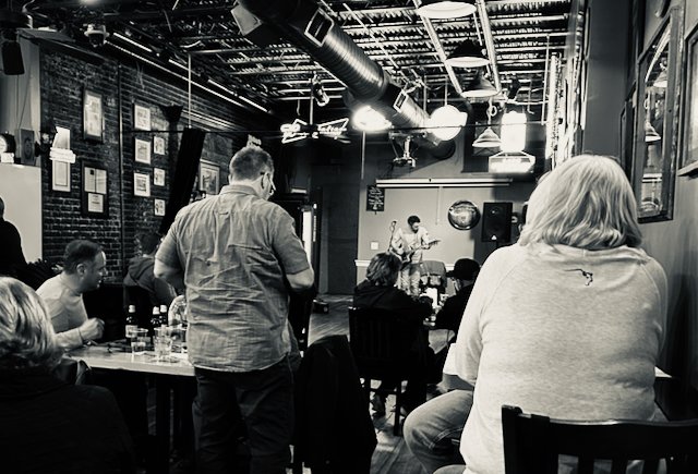 Live @ The Talbott Tavern