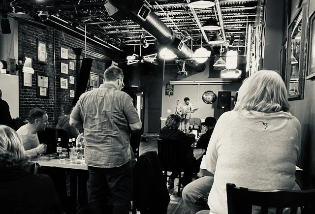 Live @ The Talbott Tavern