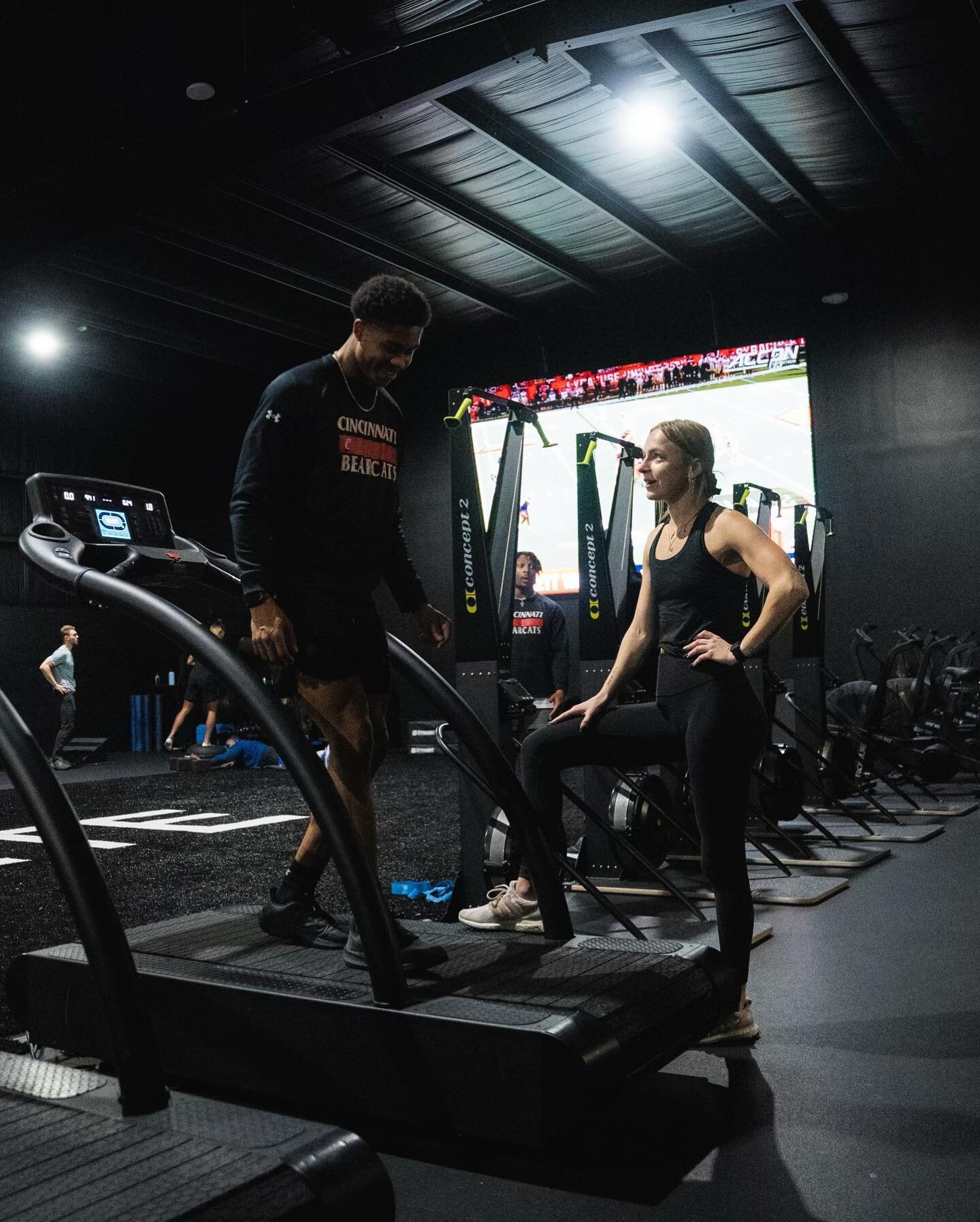 Remember to check in and tune into how your emotions and feelings on or off the field are making you feel physically, being aware of how your mental state is impacting your physiological state can help build the foundation of a new outlook on remindi