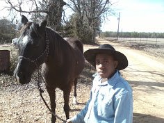 Remembering My Favorite Cowboy