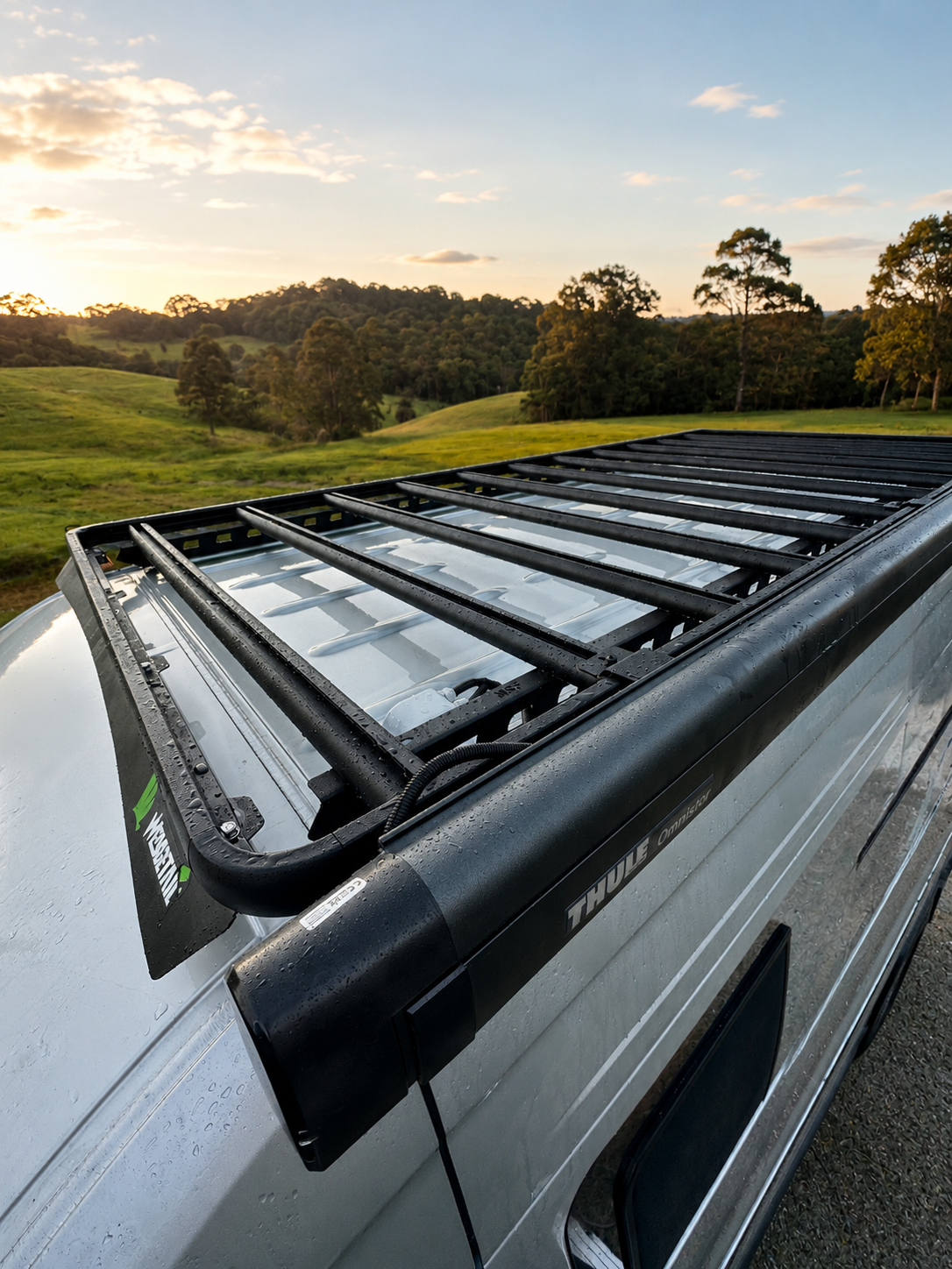MERCEDES BENZ SPRINTER MWB & LWB H/ROOF (2019 – CURRENT) WEDGETAIL ADVENTURE PLATFORM