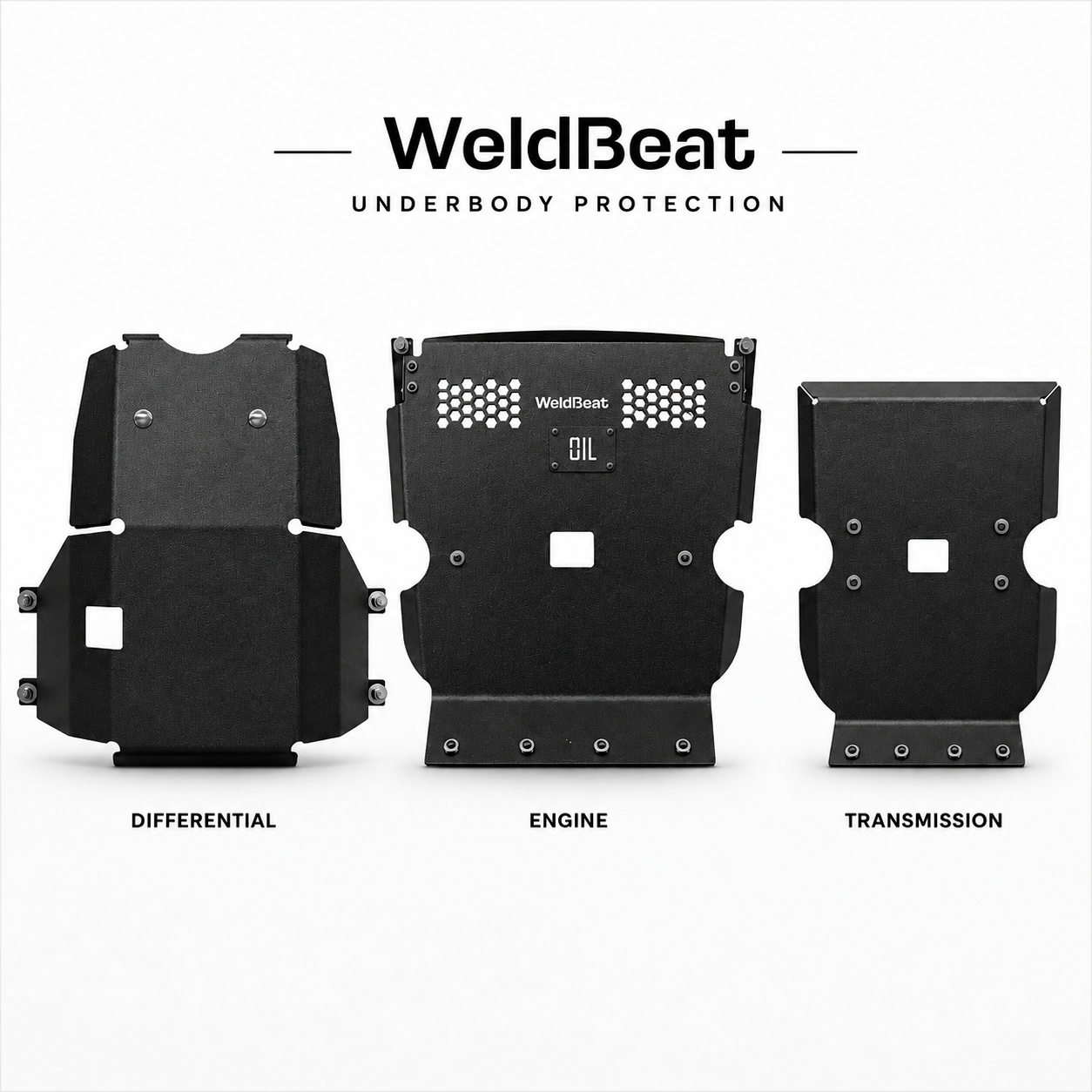 Weldbeat Full Underbody Protection Bundle - 907 Sprinter