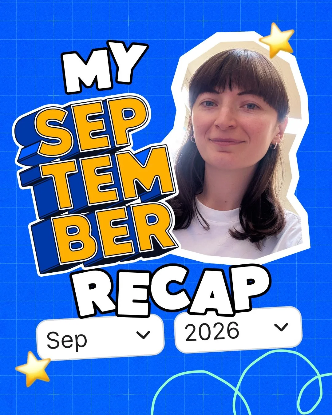 A wee September photo dump 🍂

Truth be told, I am THEE WORST at documenting my life. So much happens, the months fly by, and somehow all I&rsquo;m left with are screenshots, random camera roll moments and my own exports ready to upload 😂

That said