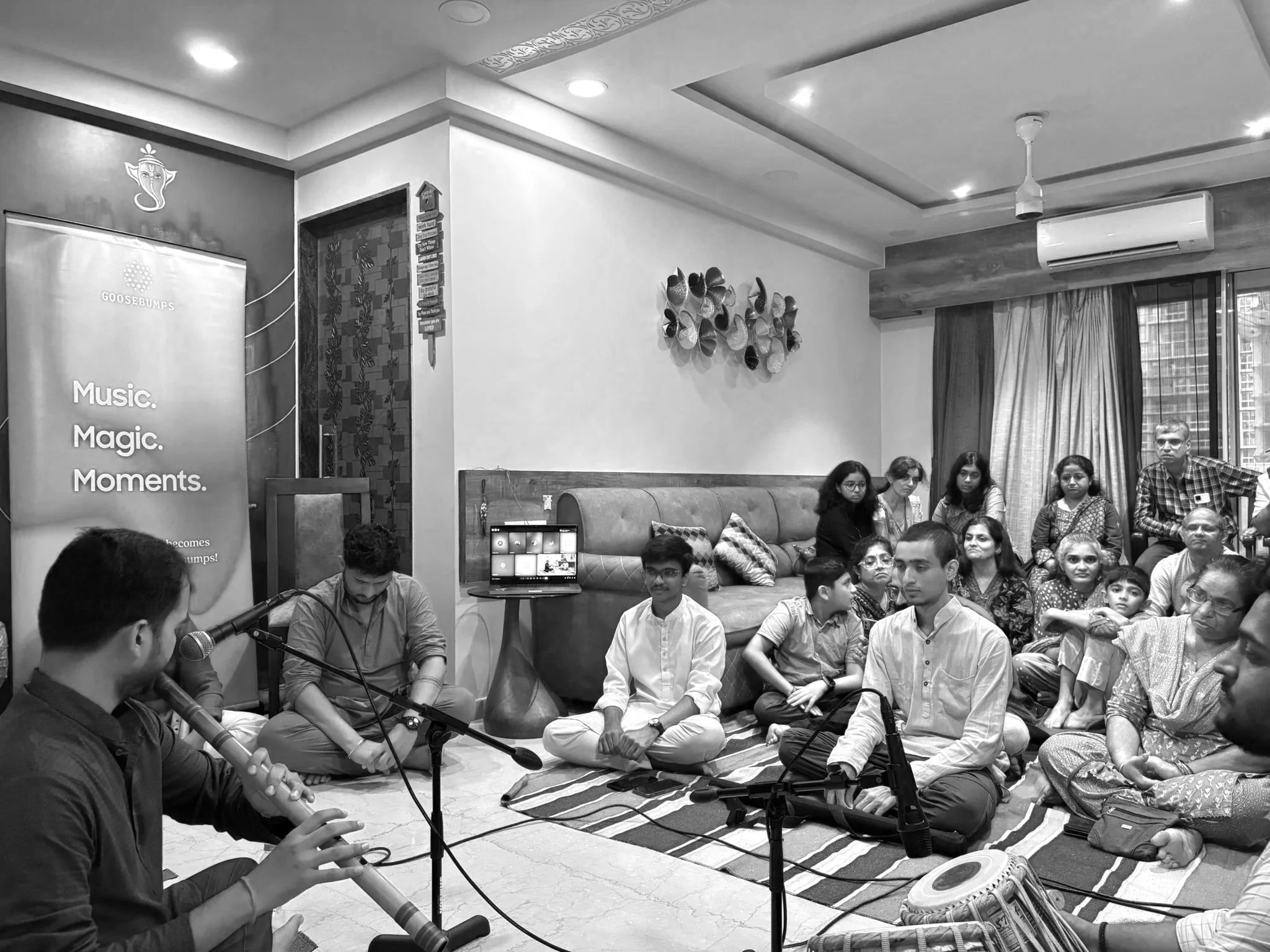 Monthly Baithak - Offline