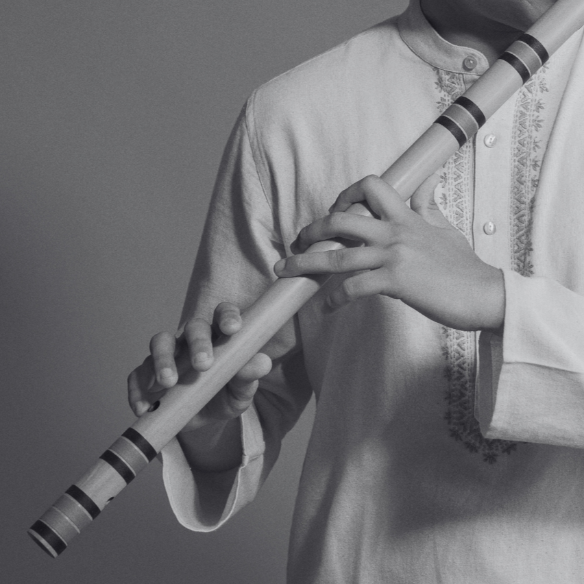 Mastering Grip on the Bansuri