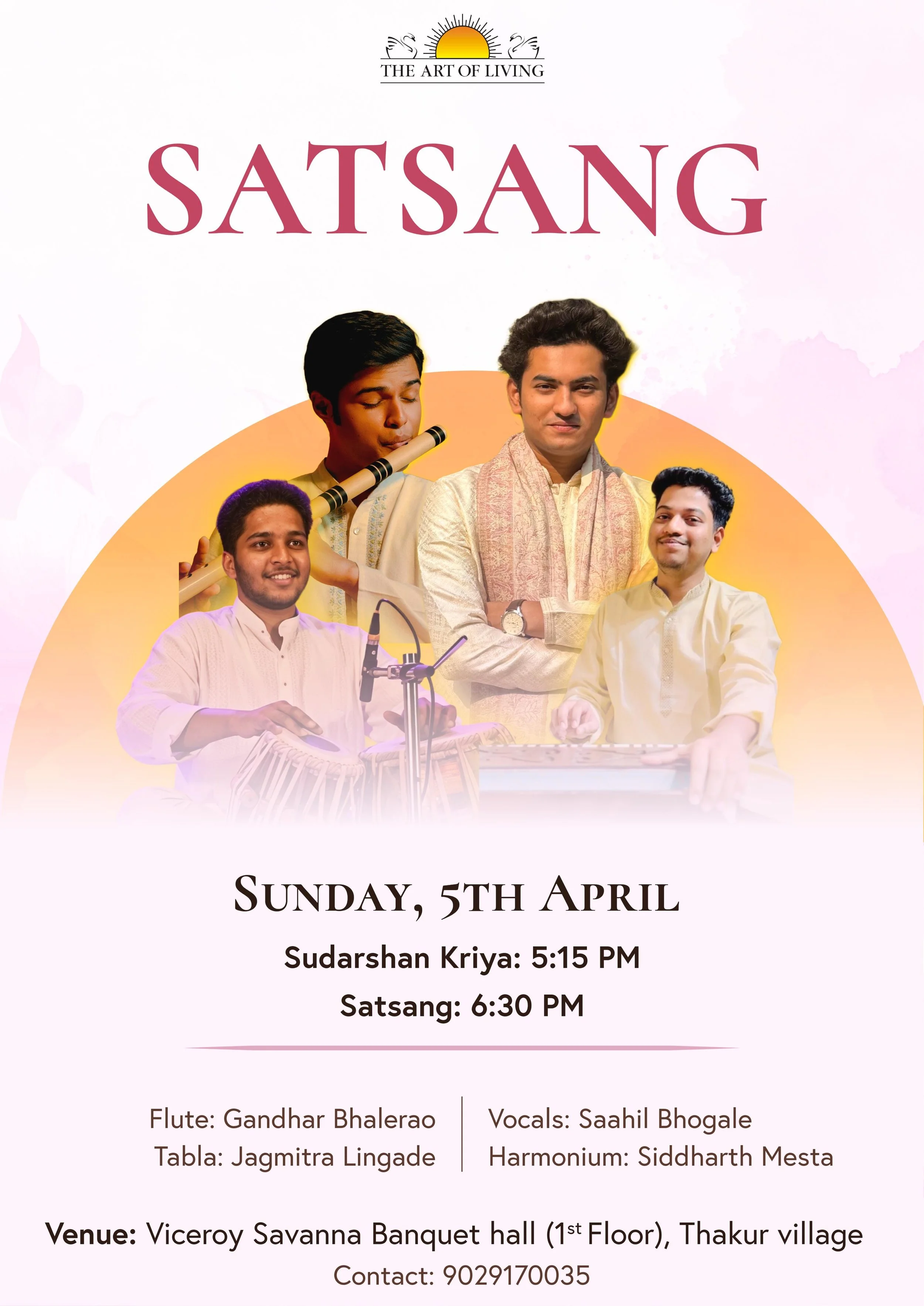 Art of Living - Satsang