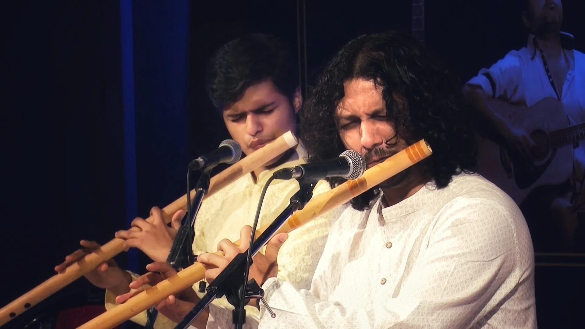 with Shri Ashwin Srinivasan at Honestly Yours Pune