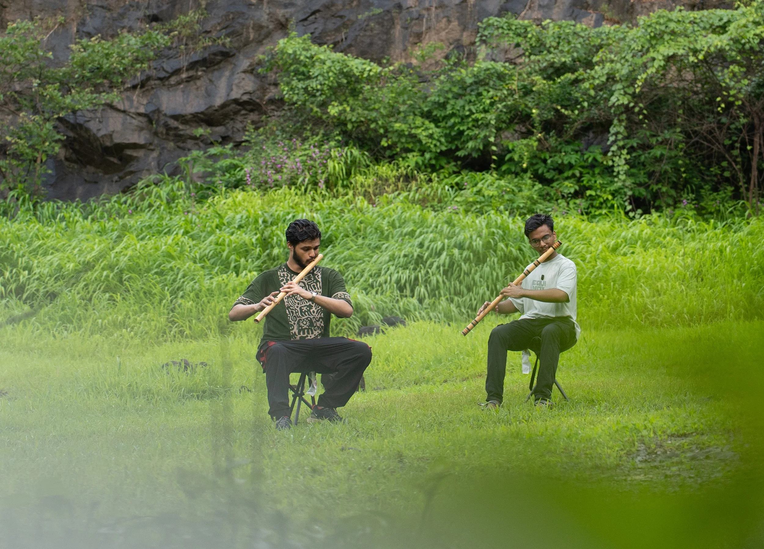 Miyan ki Malhar and Vrindavani Sarang
