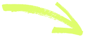 Grafik gelber Pfeil