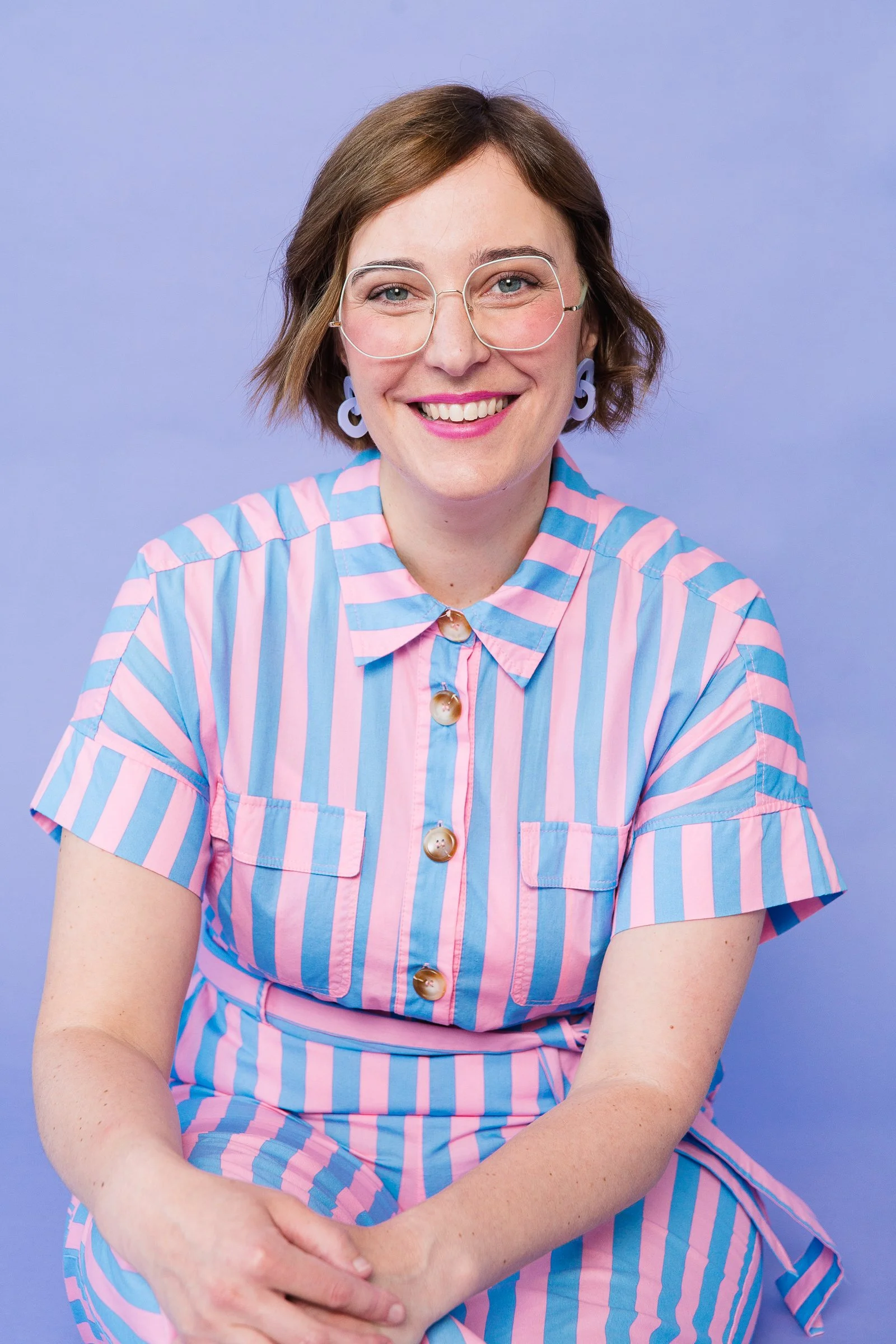 THERAPIEPAUSE - Coaching für Praxisinhaber in der Logopädie, Ergotherapie und Physiotherapie. Portrait von Ina Kimmel