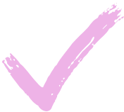 Grafik pinker Haken