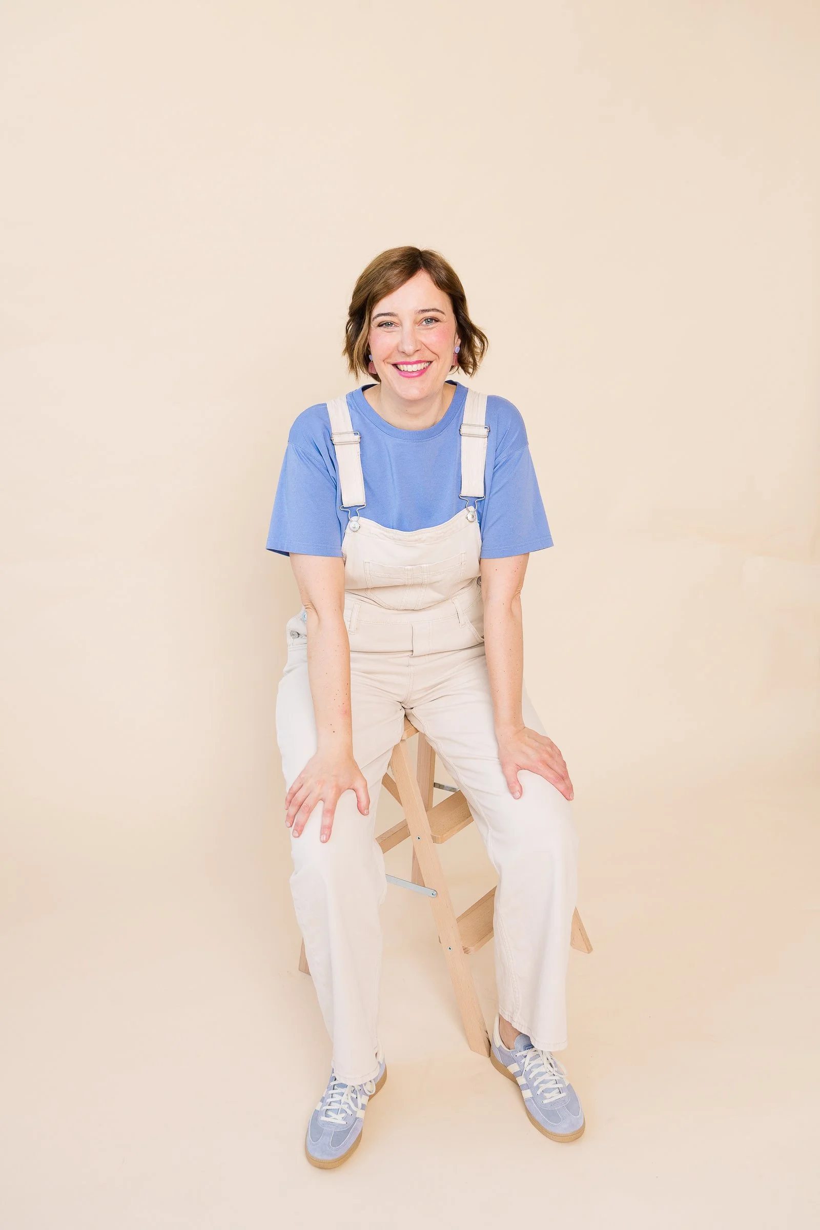 THERAPIEPAUSE - Coaching für Praxisinhaber in der Logopädie, Ergotherapie und Physiotherapie. Portrait von Ina Kimmel