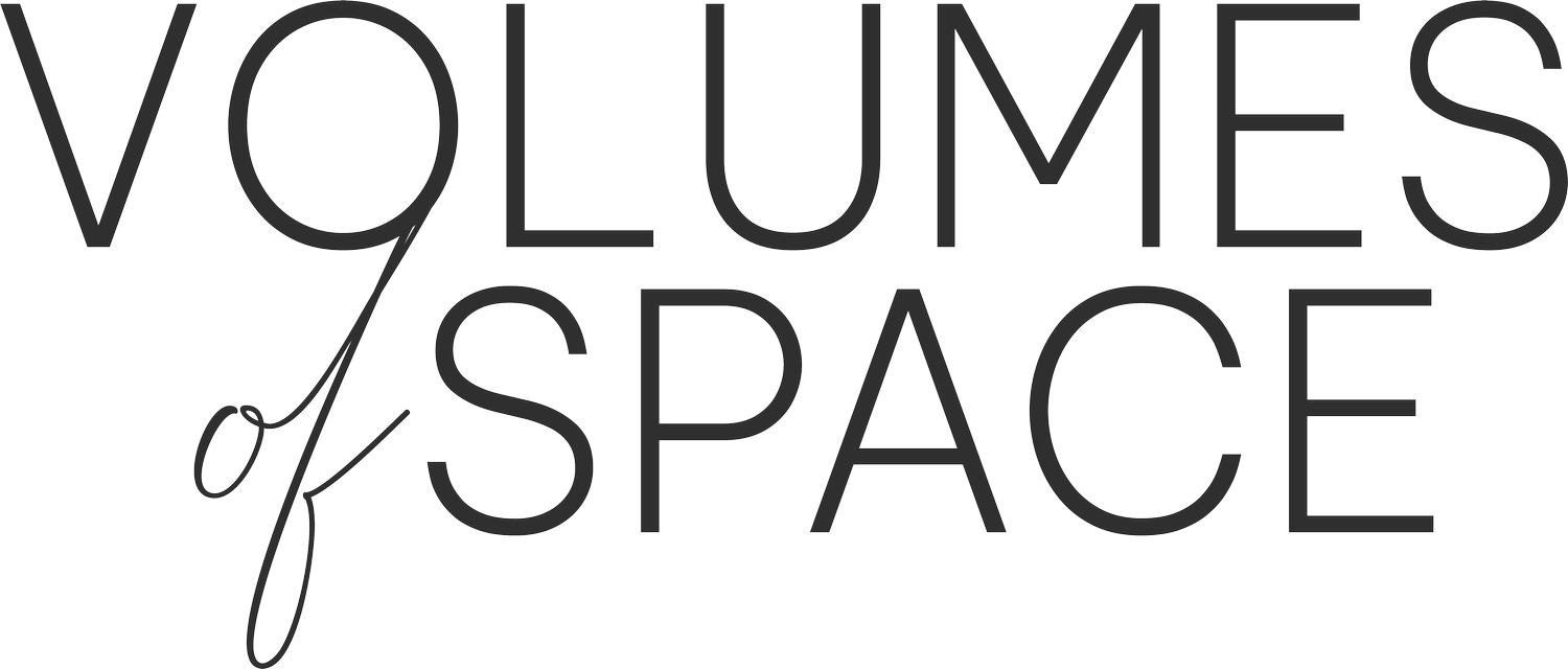 Volumes of Space Interior Design