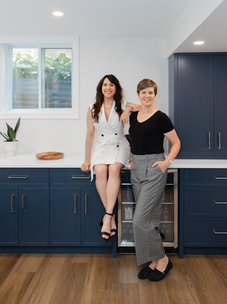 It&rsquo;s been a beautifully busy week! From picking out the perfect paint colours, to visiting the Hauer showroom, to curating dream spaces, we&rsquo;ve been working hard to bring visions to life.  But guess what? We&rsquo;re more than ready to unw