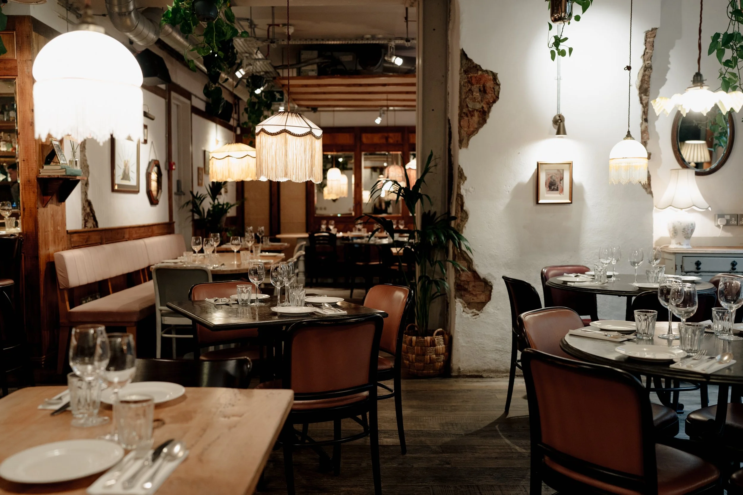 Pachamama peruvian inspired restaurant London Marylebone