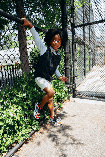 Pokemon x Kids Foot Locker
