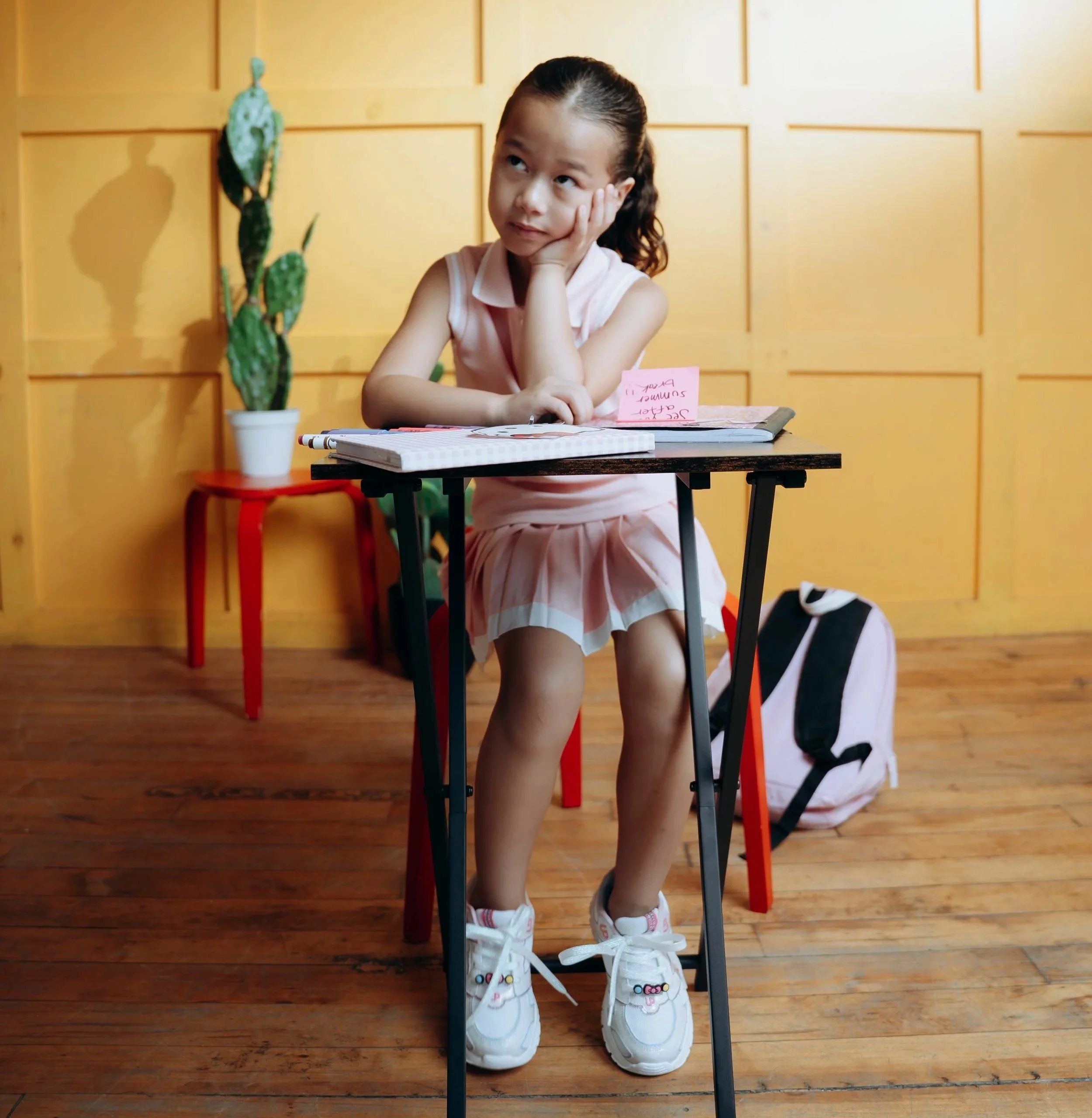 School’s Out!