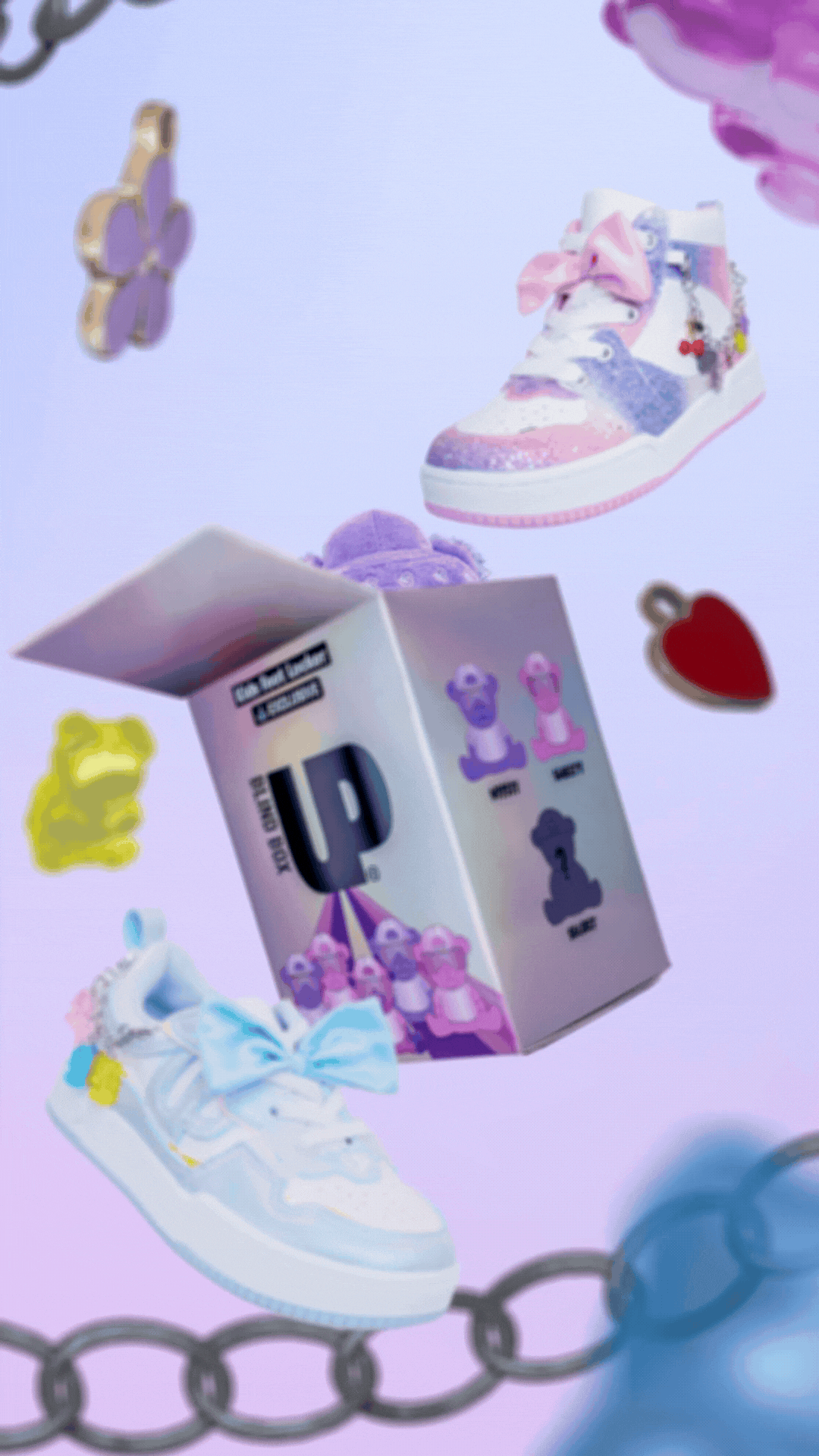 Accessorize Every Step