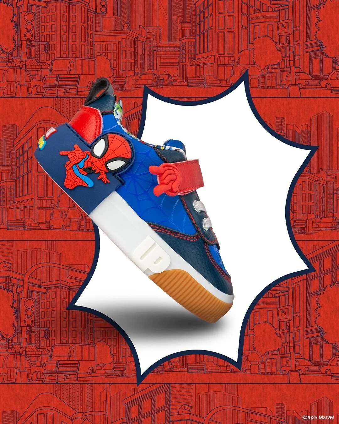 Spidey and Friends 2025