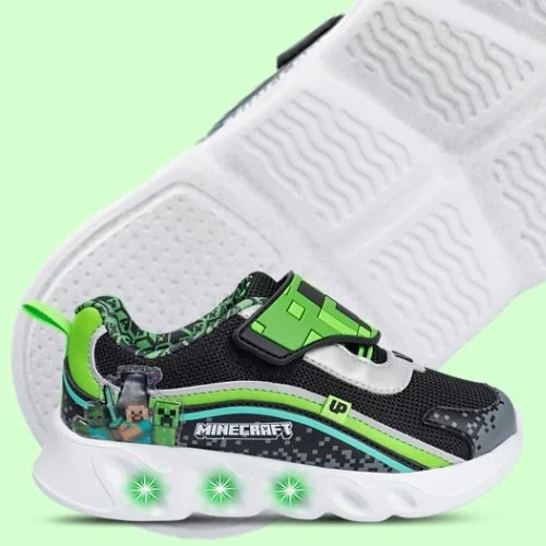 Up x Minecraft