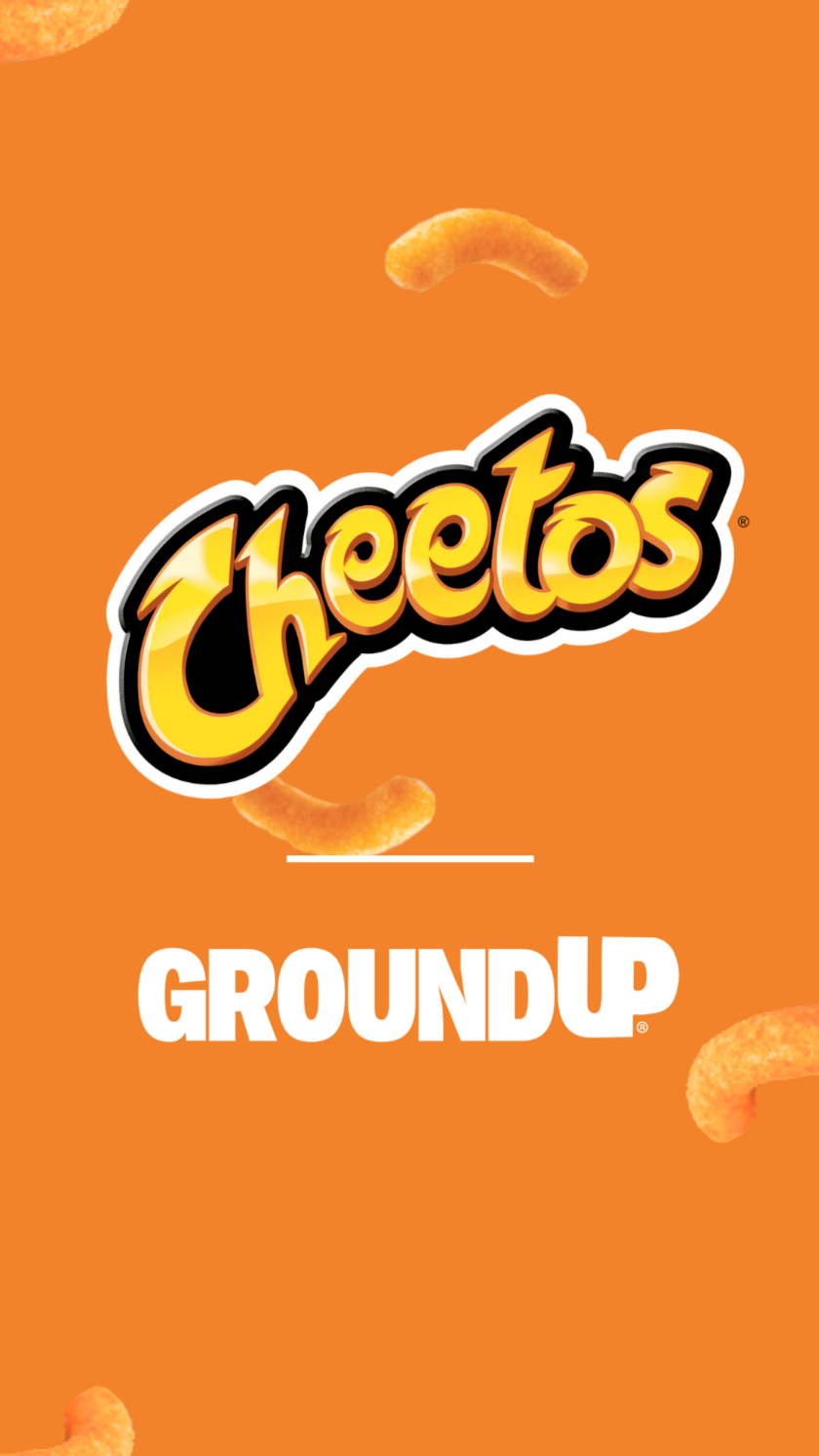 Ground Up Expands PepsiCo Partnership with Cheetos Footwear and Hosiery Collection