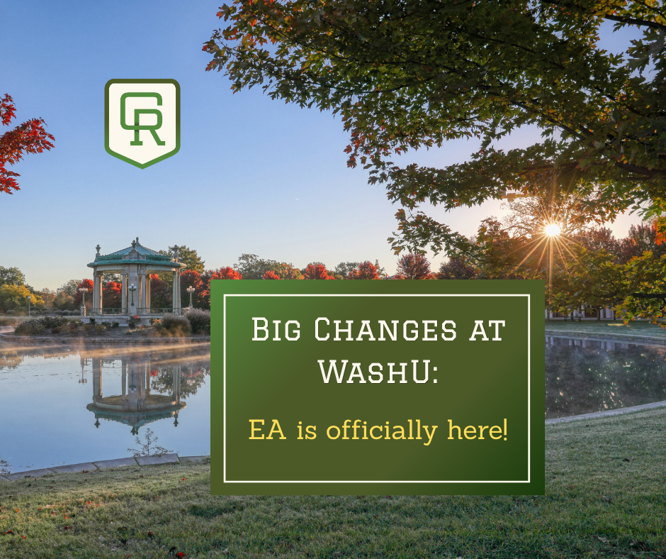 Strategic Pivot: Implications of WashU Admissions Updates for the Class 2027