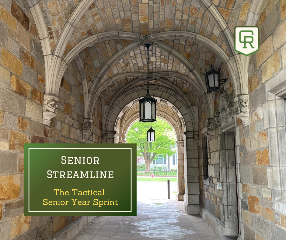 Senior Streamline 