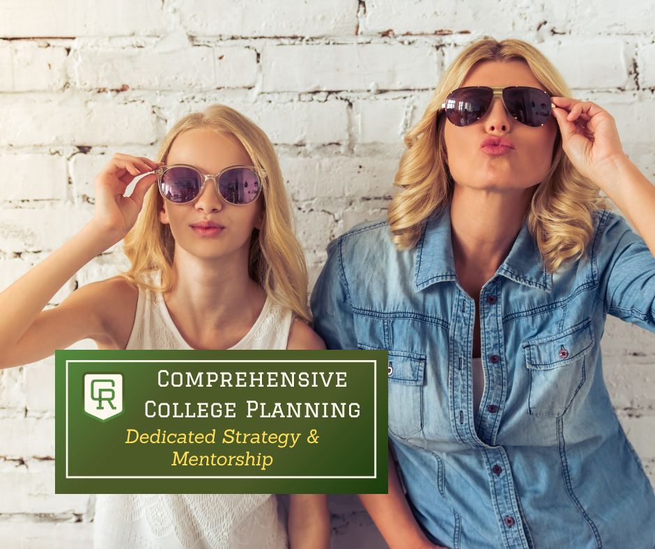 Comprehensive College Planning: Dedicated Strategy &amp; Mentorship.